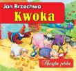 Okładka książki Kwoka