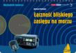 Łączność bliskiego zasięgu na morzu. Autor: Pochodaj Andrzej. Dadada.pl Okładka książki Łączność bliskiego zasięgu na morzu