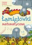 Okładka książki Łamigłówki matematyczne
