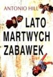 Okładka książki Lato martwych zabawek