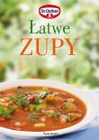 Okładka książki Łatwe zupy