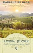 Okładka książki Lavinia i jej córki Opowieść toskańska