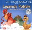 Legendy polskie. magiczny świat dla całej rodziny! - Audiobook. Autor: praca zbiorowa. Dadada.pl Okładka książki Legendy polskie. magiczny świat dla całej rodziny! - Audiobook