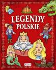 Legendy polskie. Autor:   Praca zbiorowa. Dadada.pl Okładka książki Legendy polskie