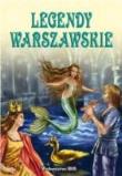 Okładka książki Legendy warszawskie