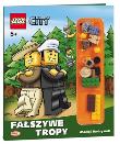 Okładka książki LEGO® City. Fałszywe tropy