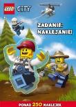 Okładka książki LEGO &reg; City. Zadanie: naklejanie! 2