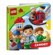 Okładka książki LEGO &reg; DUPLO &reg; Zawody