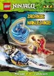 Okładka książki LEGO &reg; Ninjago. Zadanie: naklejanie! 2