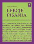 Lekcje pisania - dla gimnazjalistów... STENTOR. Autor: Teresa Michałkiewicz. Dadada.pl Okładka książki Lekcje pisania - dla gimnazjalistów... STENTOR