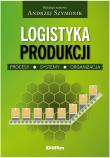 Okładka książki Logistyka produkcji