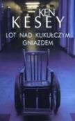 Lot nad kukułczym gniazdem. Autor: Ken Kesey. Dadada.pl Okładka książki Lot nad kukułczym gniazdem