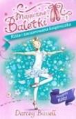 Okładka książki Magiczne Baletki 1 Róża i zaczarowana księżniczka