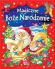 Okładka książki Magiczne Boże Narodzenie