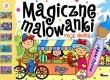 Okładka książki Magiczne malowanki - Moja okolica