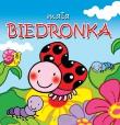 Okładka książki Mała biedronka. Mini zwierzątka