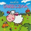 Okładka książki Mała owieczka. Mini zwierzątka