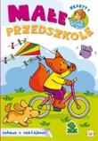 Okładka książki Małe przedszkole zeszyt 1