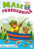 Okładka książki Małe przedszkole zeszyt 3