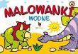 Okładka książki Malowanki wodne 4