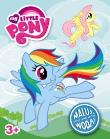 Okładka książki Maluj wodą - My Little Pony