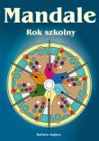 Mandale - Rok szkolny. Autor: Barbara Jaglarz. Dadada.pl Okładka książki Mandale - Rok szkolny