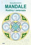 Okładka książki Mandale - Rośliny i zwierzęta
