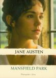MANSFIELD PARK okladka filmowa-PROSZ. Autor: AUSTEN J.. Dadada.pl Okładka książki MANSFIELD PARK okladka filmowa-PROSZ