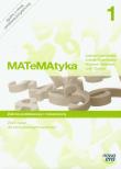 MATeMAtyka 1 Zbiór zadań Zakres podstawowy i rozszerzony Szkoła ponadgimnazjalna LO 1 ZPR. Autor: Babiański Wojciech. Dadada.pl Okładka książki MATeMAtyka 1 Zbiór zadań Zakres podstawowy i rozszerzony Szkoła ponadgimnazjalna LO 1 ZPR