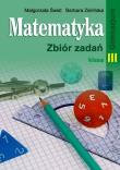 Matematyka GIM 3 zbiór zadań OE. Autor: Świst Małgorzata, Smoleńska-Zielińska Barbara. Dadada.pl Okładka książki Matematyka GIM 3 zbiór zadań OE