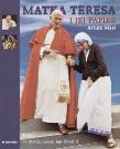 Okładka książki Matka Teresa i jej Papież