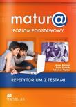 Matura Repetytorium z testami ZP MACMILLAN. Autor: Edwards Lynda, Marta Rosińska, Mędela Arkadiusz. Dadada.pl Okładka książki Matura Repetytorium z testami ZP MACMILLAN