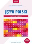 Matura w kieszeni. Język polski. Autor: Opracowanie zbiorowe. Dadada.pl Okładka książki Matura w kieszeni. Język polski