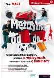 Okładka książki Mężczyzna od A do Z. wyd. 2011