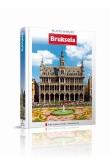 Miasta marzeń - Bruksela. Autor: praca zbiorowa. Dadada.pl Okładka książki Miasta marzeń - Bruksela