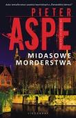 Okładka książki Midasowe morderstwa