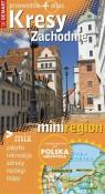 Mini region - Kresy Zachodnie DEMART. Autor: Lodzińska Ewa, Wieczorek Waldemar. Dadada.pl Okładka książki Mini region - Kresy Zachodnie DEMART