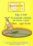 Miniatury matematyczne 25 Katy w kole, o podziale odcinka na równe części.... Autor: Bobiński Zbigniew Ciszewska -. Dadada.pl Okładka książki Miniatury matematyczne 25 Katy w kole, o podziale odcinka na równe części...