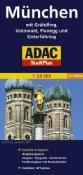 Okładka książki München / Monachium Plan miasta OT