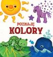 Okładka książki Modelinki - Poznaję kolory