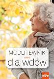 Modlitewnik dla wdów. Autor: Michał Wilk (oprac.). Dadada.pl Okładka książki Modlitewnik dla wdów
