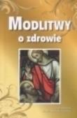 Okładka książki Modlitwy o zdrowie
