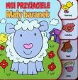 Okładka książki Moi przyjaciele. Mały baranek