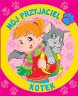 Okładka książki Mój przyjaciel kotek