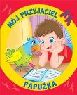 Okładka książki Mój przyjaciel papużka