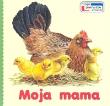 Moja mama. Autor: ROZKLADANE  harmonijka. Dadada.pl Okładka książki Moja mama