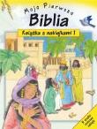 Okładka książki Moja Pierwsza Biblia cz.1