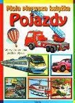 Okładka książki Moja pierwsza książka. Pojazdy