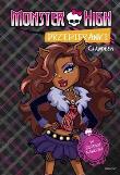 Okładka książki Monster High - Przebieranki. Abbey/Clawdeen