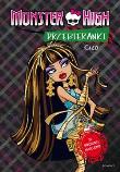 Okładka książki Monster High - Przebieranki. Cleo/Deuce